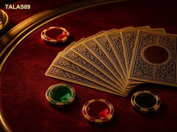 Simbol dan fitur dalam permainan Dragon Master